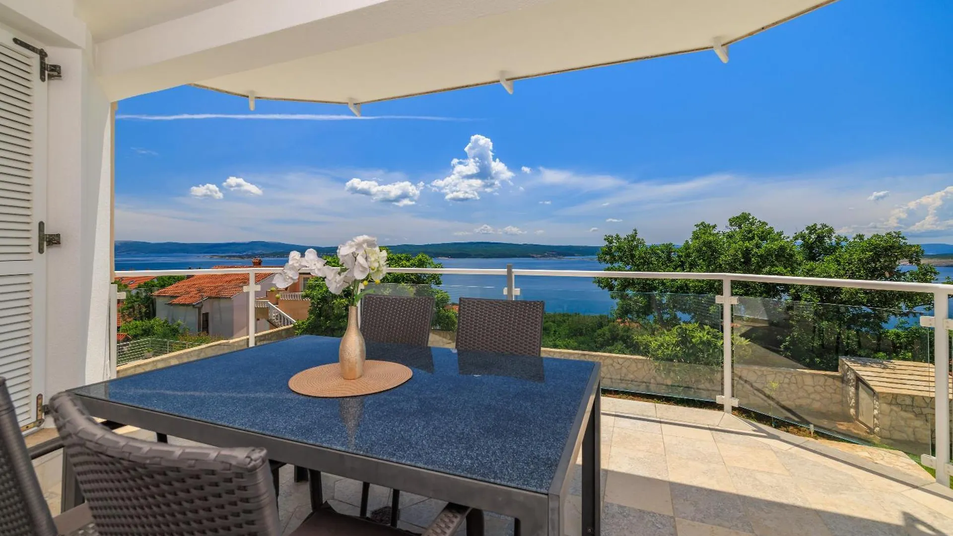 Apartment Bella Adria Apartmani Dramalj