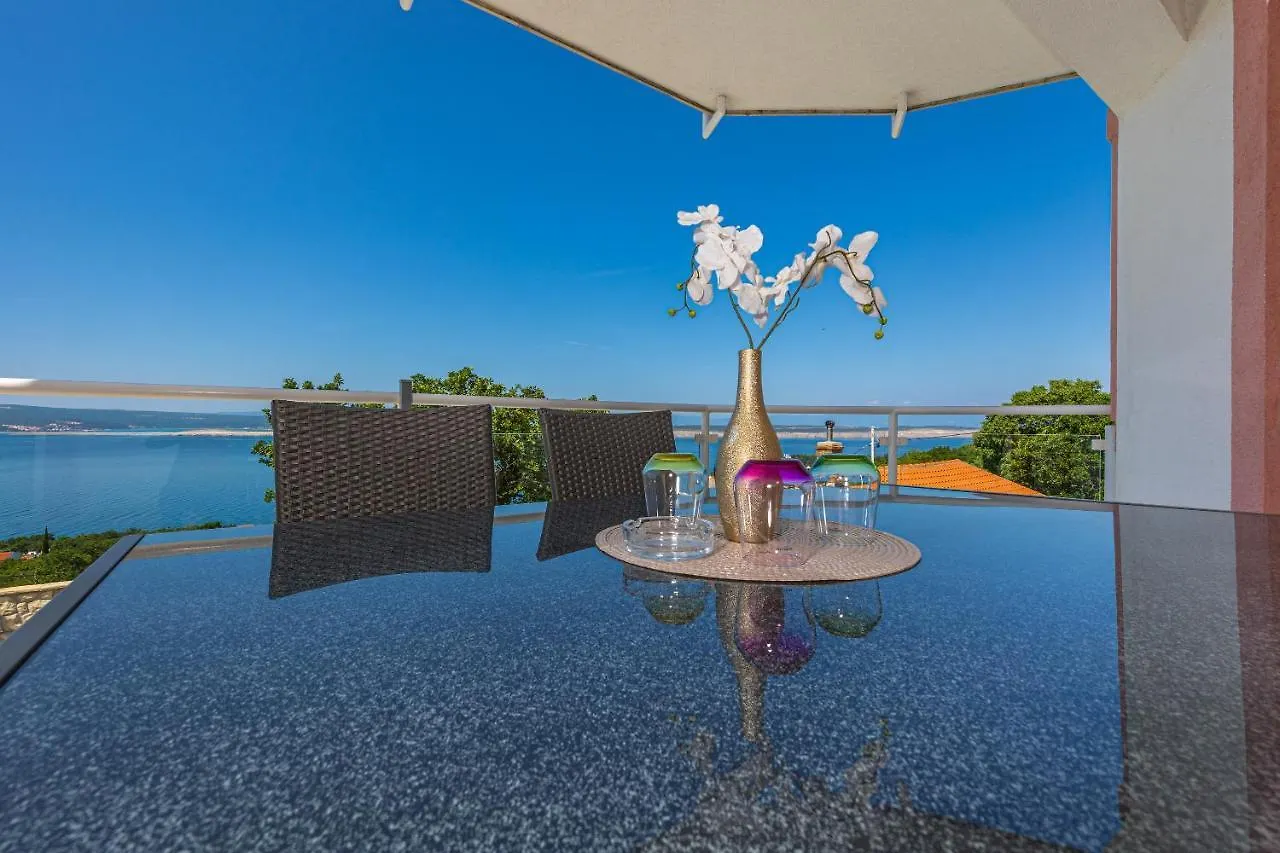 Apartment Bella Adria Apartmani Dramalj Croatia