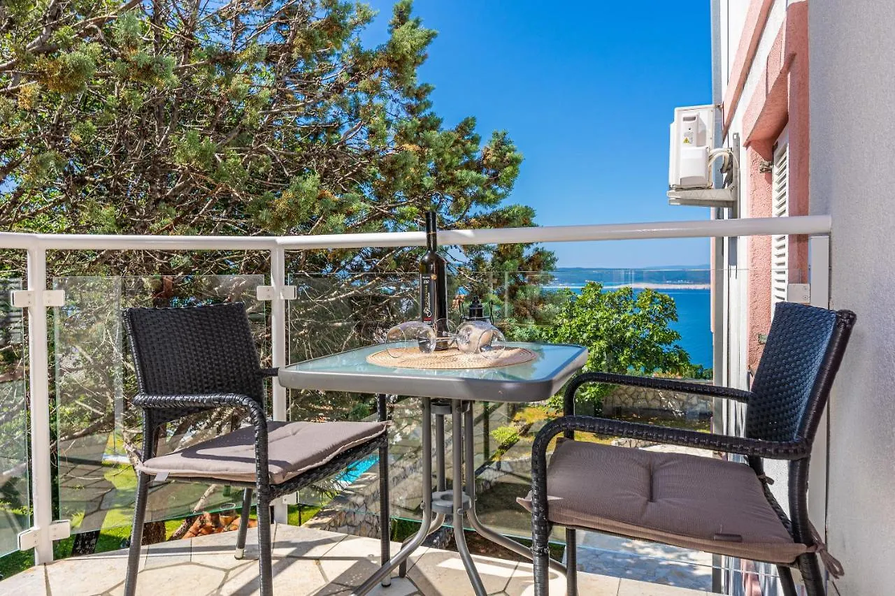 Bella Adria Apartmani Dramalj