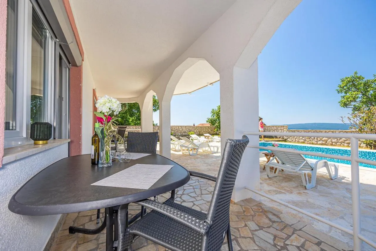 Apartment Bella Adria Apartmani Dramalj