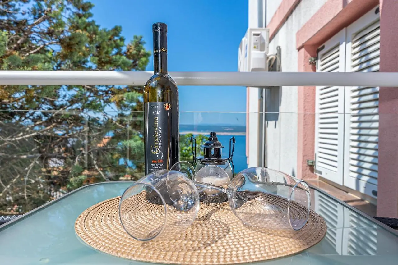 Apartment Bella Adria Apartmani Dramalj