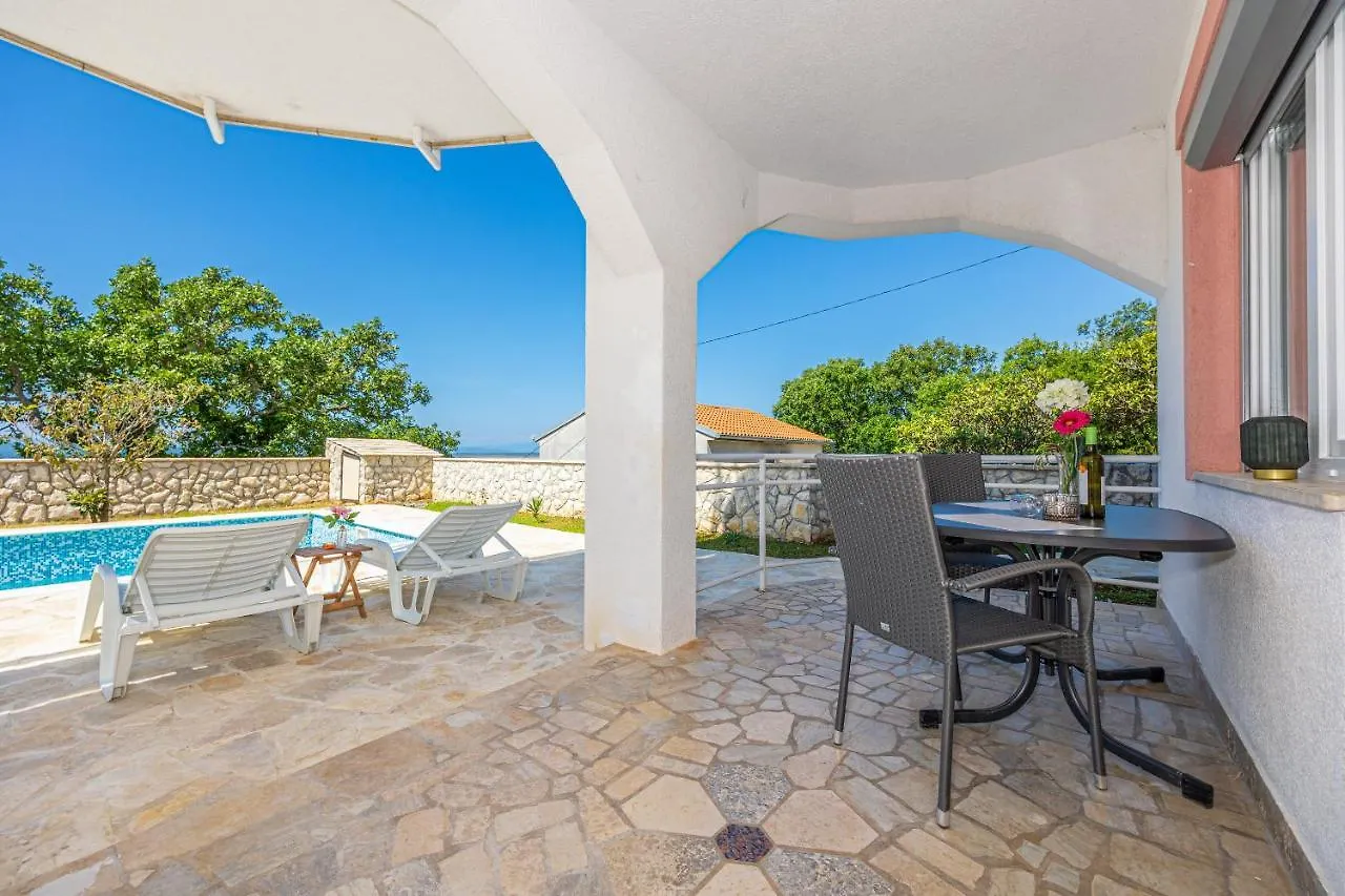 Apartment Bella Adria Apartmani Dramalj