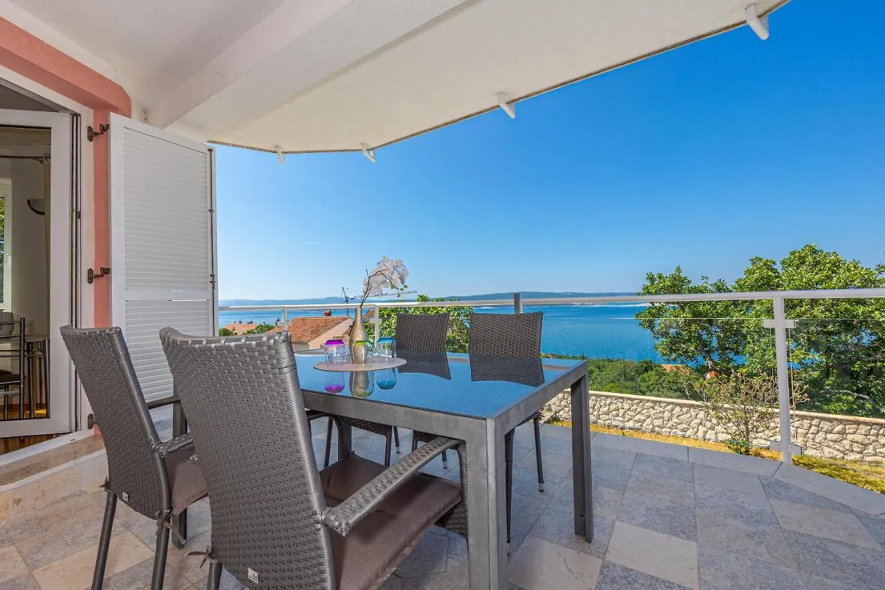 Bella Adria Apartmani Dramalj 0*,