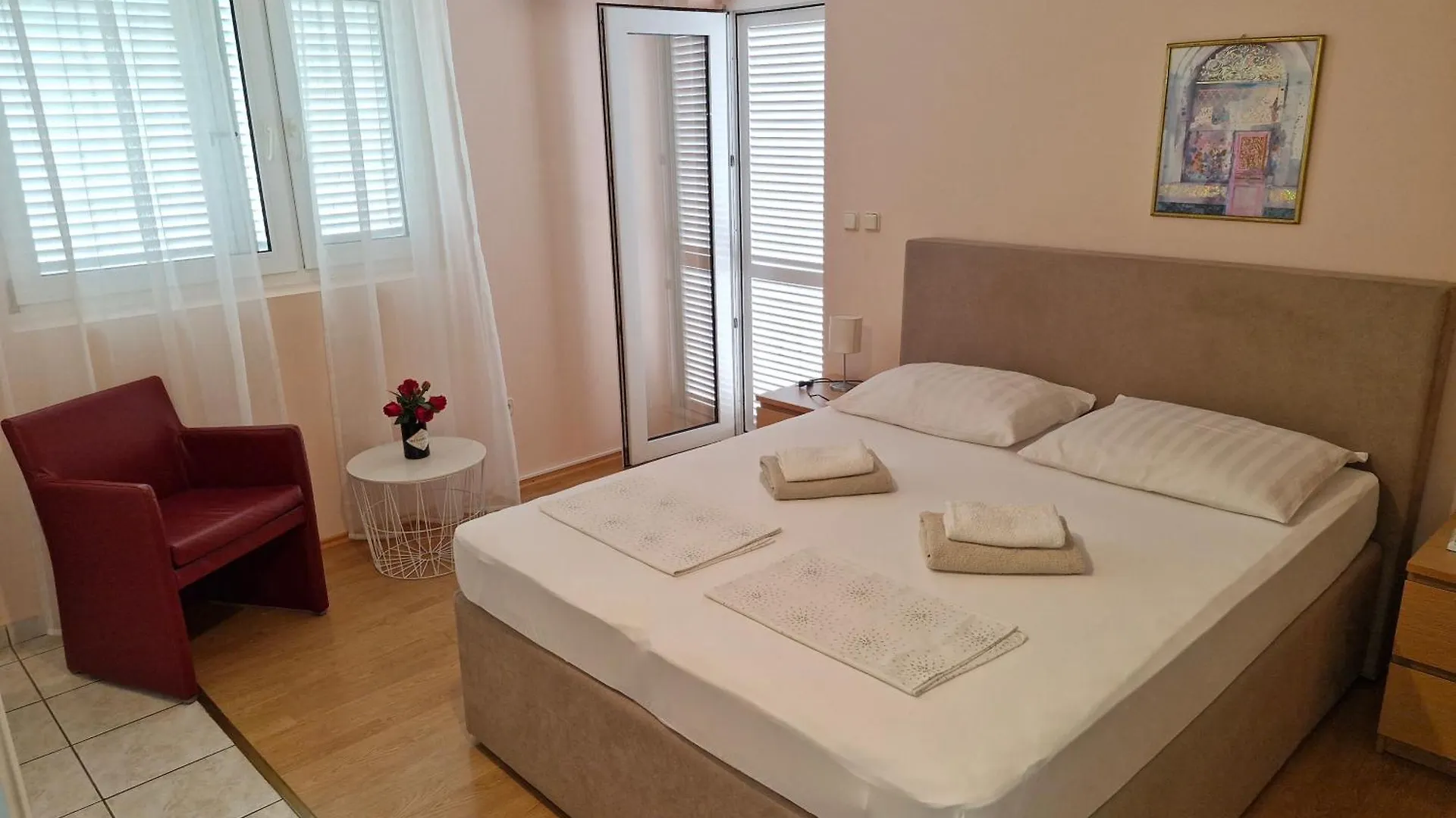 Apartment Bella Adria Apartmani Dramalj