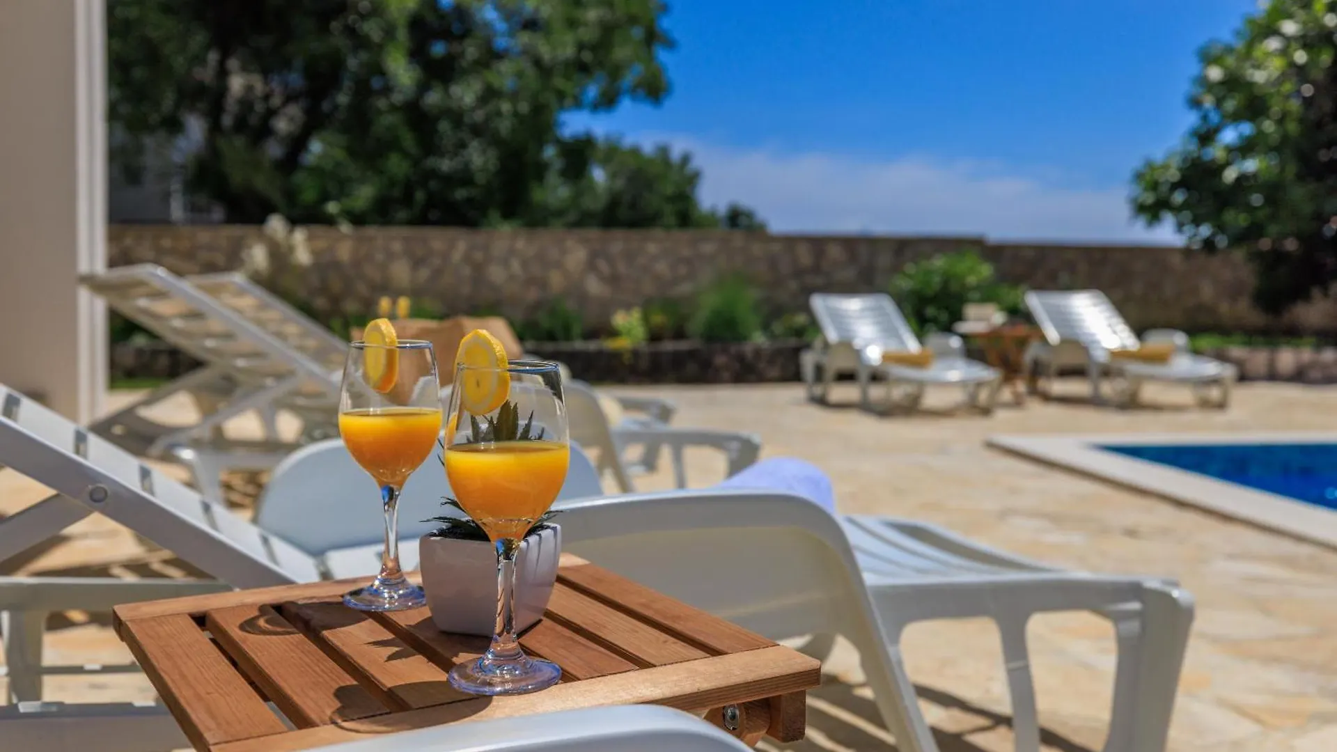 Bella Adria Apartmani Dramalj