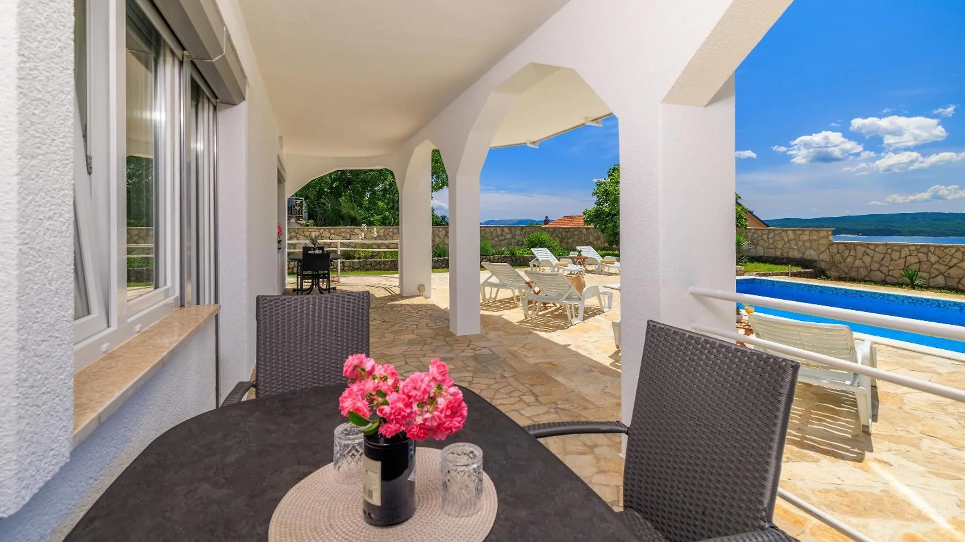 Bella Adria Apartmani Dramalj Apartment