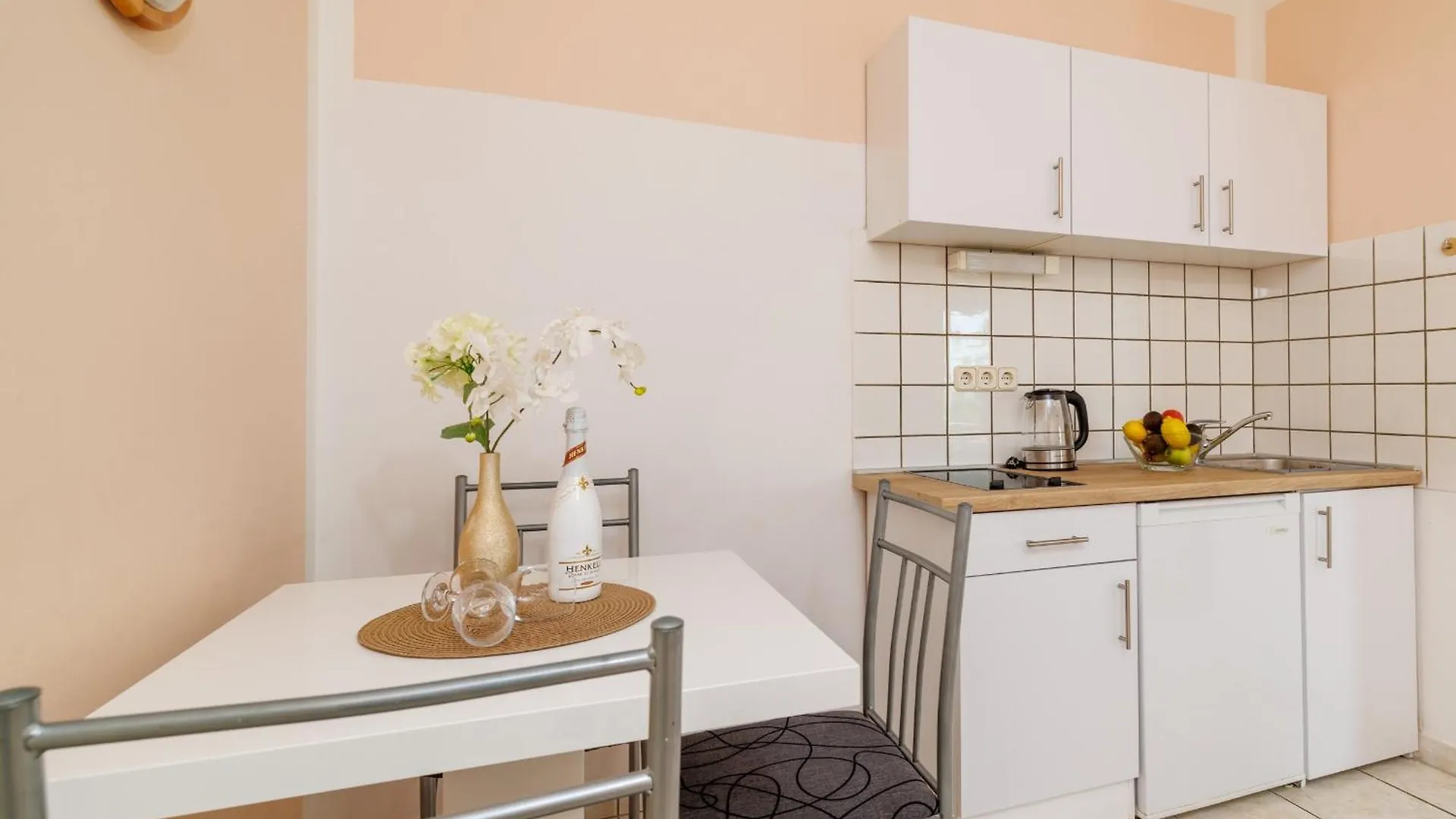 Apartment Bella Adria Apartmani Dramalj Croatia