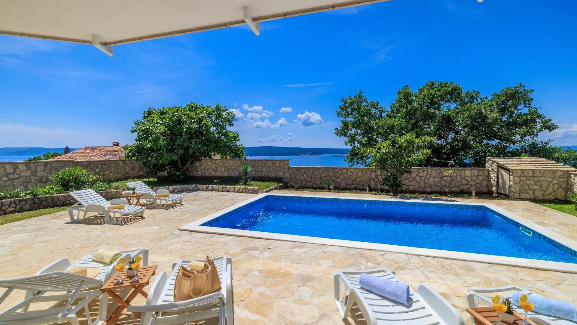 Bella Adria Apartmani Dramalj