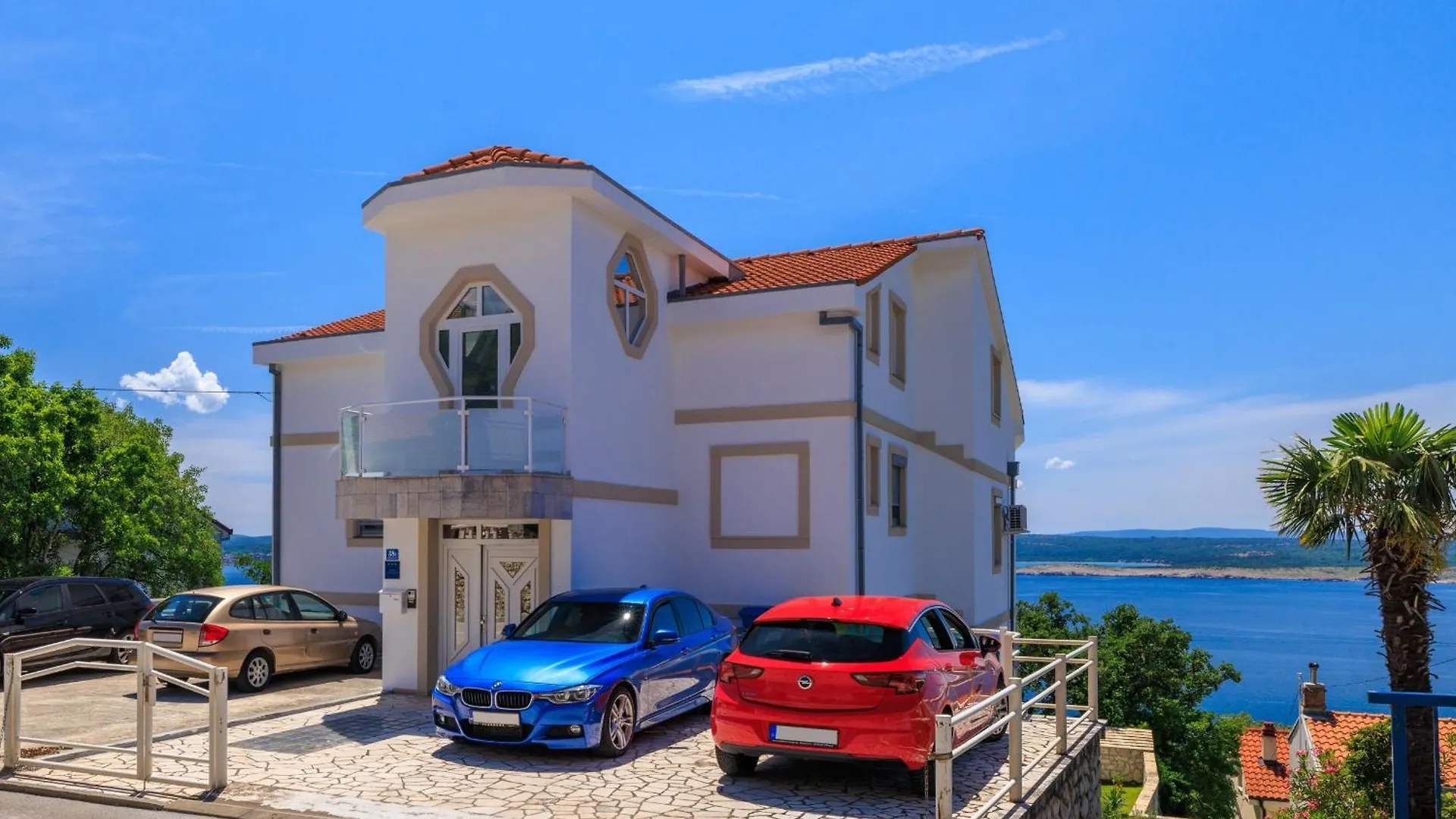 Bella Adria Apartmani Dramalj Apartment