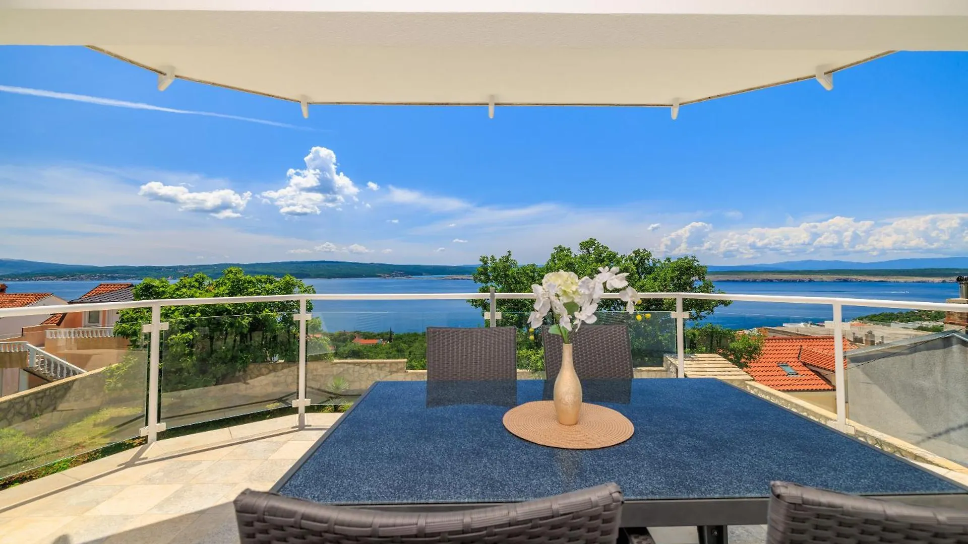 Apartment Bella Adria Apartmani Dramalj