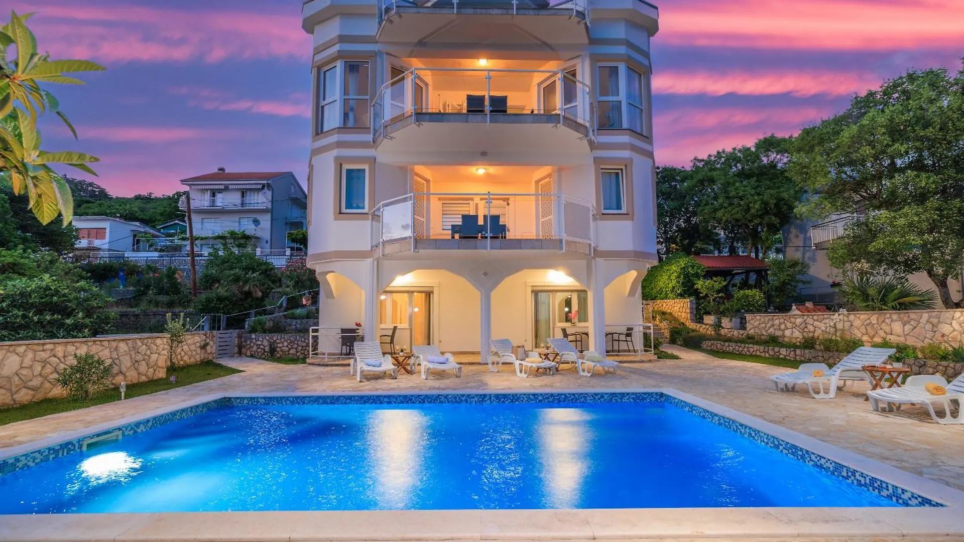 Bella Adria Apartmani Dramalj